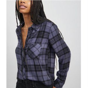 Hunter shirt  Sapphire Ash